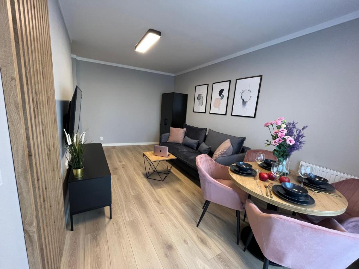 Apartament Jodlowa Residence 弗罗茨瓦夫 外观 照片
