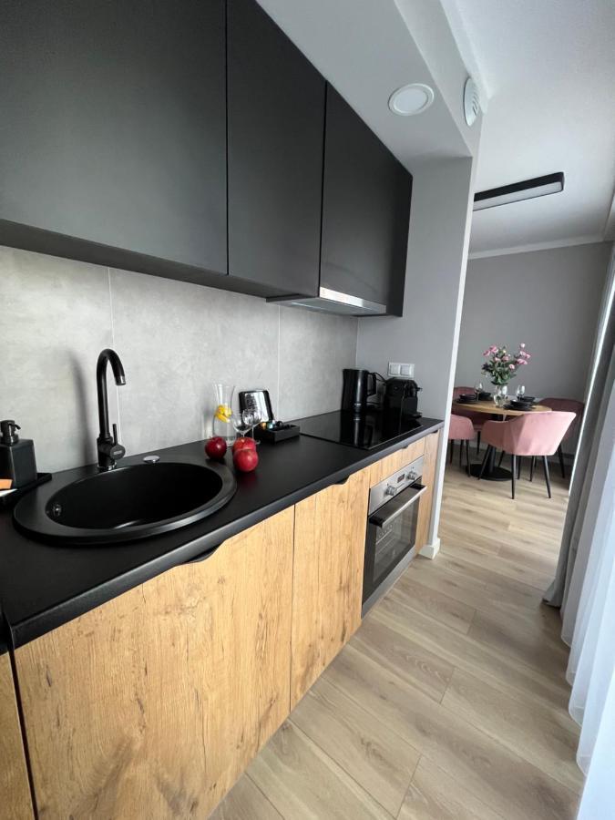 Apartament Jodlowa Residence 弗罗茨瓦夫 外观 照片